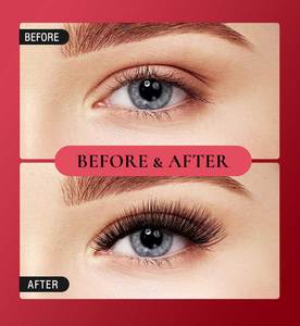 Colle pour extensions de cils LAVA LASH MIO V noire 5 ml, colle pour extensions de cils coréenne, étiquette privée, colle pour cils personnalisée, séchage rapide, longue durée, ODM - Product Image 5