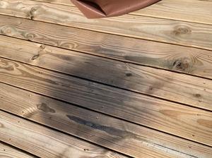 Bol de foyer 24 ''avec tapis de réflexion de la chaleur <span class=keywords><strong>Couverture</strong></span> <span class=keywords><strong>anti</strong></span>-<span class=keywords><strong>feu</strong></span> pour foyers extérieurs - Product Image 6