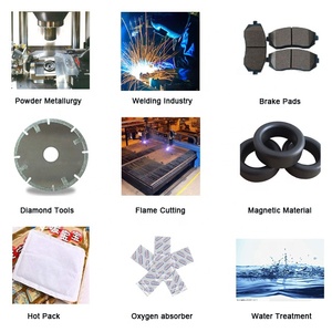 Bột <span class=keywords><strong>Graphite</strong></span> cho luyện kim bột - Product Image 4