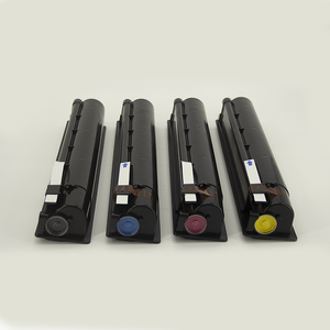 Cartucho de Tóner Japonés T-FC505U Compatible con las Fotocopiadoras a Color Toshiba E-Studio 2000AC 2500AC 3005AC 5005AC, <span class=keywords><strong>C</strong></span>/M/<span class=keywords><strong>Y</strong></span>/K, 4 Colores - Product Image 1