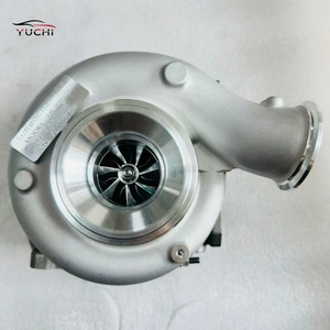 Turbocompresseurs H300VG HE300VG 4352224 5606175 pour moteur ISL8.9L et ISB 6.7L 5327319 3789608 3789638 3789639 3789640 3789641 - Product Image 5