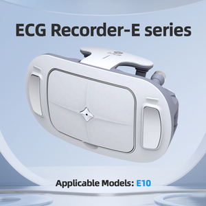 เครื่องตรวจคลื่นไฟฟ้าหัวใจ AI อัจฉริยะ ราคาโรงงาน ขายดี - เครื่อง <span class=keywords><strong>EKG</strong></span> แบบพกพา 12 ช่องสัญญาณ พร้อมการวิเคราะห์ขั้นสูง สำหรับการจำหน่ายทั่วโลก - Product Image 2