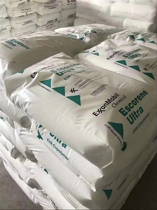 CHEM-Copolímero de acetato de vinilo y etileno VA28 %/33% Materias primas EVA de grado de película de grado alimenticio con múltiples valores de fusión para fibras - Product Image 4