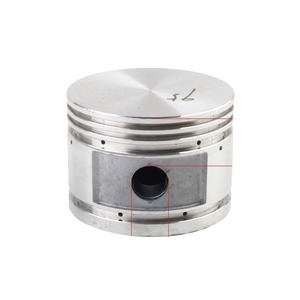 Plowing 95 Aluminum <b>Piston</b> <b>Compressor</b> Head Die-cast For Air <b>Compressor</b> Parts - Product Image 2