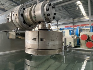 Giá Máy Đùn Sợi Đơn PP Tròn Cho Lưới HDPE Dây Bện Bằng Polyethylene PP - Product Image 6