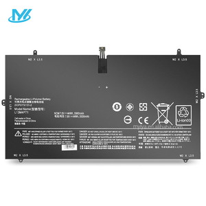 Batteria MYiYAE L13m4p71 L14s4p71 per Lenovo Yoga 3 Pro Serie 1370 12150026 Pro-1370-80HE Pro-5Y71 Pro-I5Y51 Pro-I5Y70 Pro-I5Y71 - Product Image 1