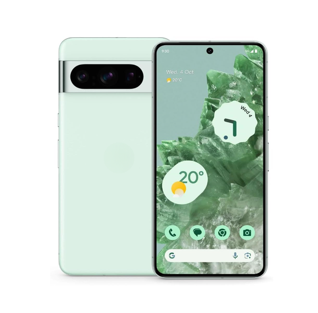 Original 5G Phone 24-Hour Battery Original Uesd for  8 Pro Unlocked Android Smartphone