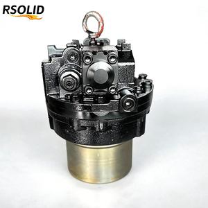 Motor de Traslación Final Rsoliddiesel 507-6557 507-6558 507-6559 209-5992 para Piezas de Traslación del Tren de Rodaje de 320D 320E 320F 320GC - Product Image 1
