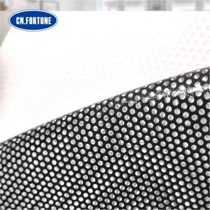 FT Hot Design 120gsm Self-Adhesive PVC <strong>Vinyl</strong> Roll <strong>Micro</strong> <strong>Perforated</strong> One Way Vision Window Film Glass Sticker - Product Image 1