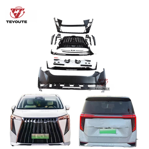 Kits <span class=keywords><strong>de</strong></span> Carrocería para Parachoques Delanteros y Traseros del GAC Trumpchi 23E9 Grandmaster (Renombrado a Master) 2023 - Product Image 1