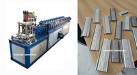 Machines de formage de rouleaux de portes pour volets roulants 2025