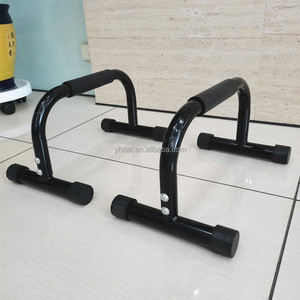 Barras de <span class=keywords><strong>Calistenia</strong></span> con Agarre de Espuma para Entrenamiento de Fuerza, Gimnasia y Flexiones en Casa - Product Image 3