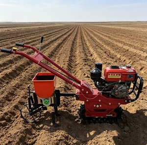 Cultivador Rotatorio <span class=keywords><strong>de</strong></span> Gasolina en Oferta / Mini <span class=keywords><strong>Motocultor</strong></span> Diésel, Máquina <span class=keywords><strong>de</strong></span> Arar a Precio Económico, Microcultivador Rotatorio <span class=keywords><strong>Orugas</strong></span> - Product Image 4