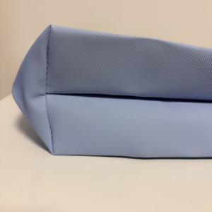 <span class=keywords><strong>Sac</strong></span> fourre-tout en <span class=keywords><strong>cuir</strong></span> grainé grande capacité pour femme - Léger pour le travail quotidien - Product Image 5