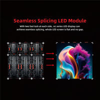 Pantalla LED de Alquiler para Exteriores de Alta Definición P3.91 P4.81 P2.97, Paneles de Video para Fondo de Escenario, para Conciertos, Eventos, Uso Profesional