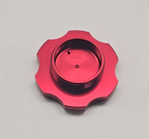 Piezas de Bloque de Aluminio Mecanizadas por CNC, Piezas de Repuesto Automotrices Personalizadas, Piezas de Modificación Anodizadas a Color para Motocicletas - Product Image 6