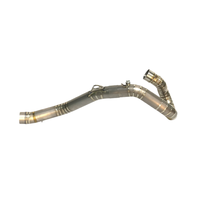 Système d'Échappement FMF pour KTM 350 EXC F Titanium Burnt Blue Finish 50.5mm