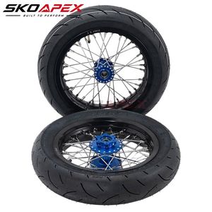 Kit <span class=keywords><strong>de</strong></span> jantes à rayons en aluminium en gros pour Sur Ron Light Bee Ultra Bee Talaria Sting E Dirt Bike - Pièces <span class=keywords><strong>de</strong></span> mise à niveau tout-terrain - Product Image 3