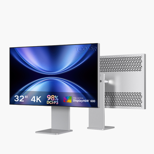 Monitor TCOIOR de 32 Pulgadas 4K 3840x2160 para <span class=keywords><strong>MacBook</strong></span> USB-C Mac, Control de Color, Brillo y Volumen en Mac con Soporte Ajustable - Product Image 1