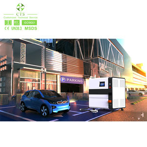 Mobile EV-Ladestation 60kWh, AC DC Ladegerät Lifepo4 Batterie 130KWh für EV-Aufladung, 100kWh Lithium-Batterie für Solarenergiespeicherung - Product Image 6