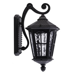 Applique murale d'extérieur de style européen Lampe de jardin étanche Accueil Villa Entrée <span class=keywords><strong>Terrasse</strong></span> Balcon Appliques murales d'extérieur - Product Image 1