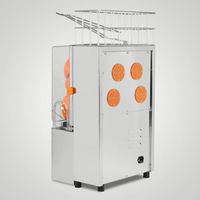 Commerciële Automatische Fruit Sinaasappelpers Machine/Industrieel Beroep Sapcentrifuge/Sinaasappelpers