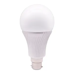 Prix usine Chine Led Ampoule Lumière E27/B22 Base Standard 5W/7W/9W Lumière Led Ampoule pour Un Usage Domestique