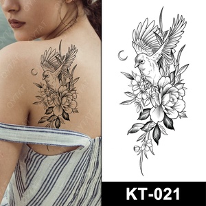 Venta al por mayor impermeable de alta calidad <span class=keywords><strong>temporal</strong></span> Autocollant Tatouage nuevos diseños falso <span class=keywords><strong>temporal</strong></span> cuerpo tatuaje/tatuaje - Product Image 6