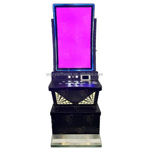Groothandel 32 Inch Gebogen Machine Met Led Arcade Software Multi 8 In 1 Vuur Spel Te Koop - Product Image 1