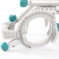 Monture d'essai optique ultra-légère Aist Optics TF 4880A – Équipement d'optométrie réglable pour test oculaire