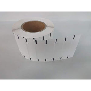 Rouleau d'étiquettes de code à barres d'autocollant de papier sans poussière Staclean pour l'expédition - Product Image 6