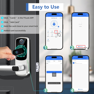 Eseye bán buôn 13.56 MHz RFID thẻ chìa khóa cửa thông minh ổ khóa không thấm nước Epoxy thẻ fm11rf08 IC móc chìa khóa cho thông minh kiểm soát truy cập - Product Image 5