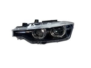 Fari di alta qualità F30 2016-2019 adatti per fari anteriori <span class=keywords><strong>BMW</strong></span> <span class=keywords><strong>serie</strong></span> <span class=keywords><strong>3</strong></span> F30 F31 LED nero inferiore - Product Image 6