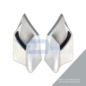 Protector de Parachoques Trasero de Fibra de Vidrio Estilo Craft para Subaru Brz Zc6 2013-2021 y Toyota Ft86 Gt86 Frs Zn6 2013-2016 - Product Image 3