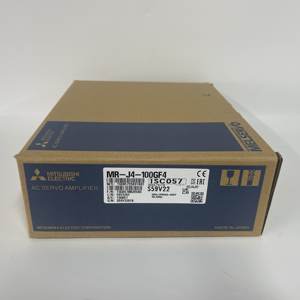 Servoamplificador de CA Mitsubishi MR-J4-100GF4 - Product Image 1