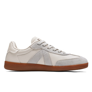 Zapatillas Deportivas BASLS Personalizadas con Diseño Libre, Estilo Alemán para Entrenamiento, Planas, Transpirables, de Cuero, Casuales - Product Image 3