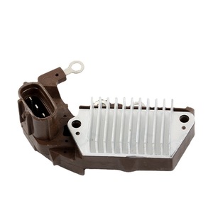 Regulador de Voltaje para Generador IN441 12V 120001850, Lineal, CC, Monofásico, Reinicio Automático, Aluminio - Product Image 5