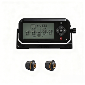 Sensor de Presión de Neumáticos Inalámbrico Inteligente TPMS para Camiones y Remolques CXT, Kit de Monitoreo en Tiempo Real, Diseño Personalizado OEM ODM - Product Image 1