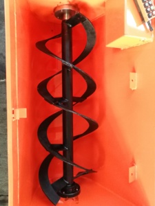 Machine de construction attachée à une <span class=keywords><strong>mini</strong></span> chargeuse/<span class=keywords><strong>pelle</strong></span>/tracteur bétonnière Seau <span class=keywords><strong>malaxeur</strong></span> à béton - Product Image 6