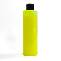 Pigment liquide phosphorescent qui brille dans le noir pour la peinture corporelle et faciale, idéal pour les fêtes colorées