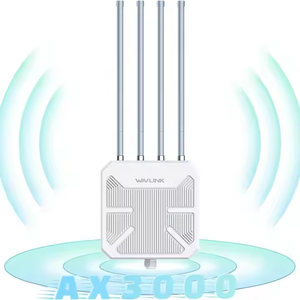 ไวลิงก์ AX3000 WiFi6 WN573HX3แอคเซสพอยต์กลางแจ้งเร้าเตอร์ WiFi IP67อุปกรณ์ขยายสัญญาณสวิตช์เครือข่ายหมวดหมู่ - Product Image 2