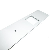 Prototypage CNC personnalisé, acier inoxydable, laiton, aluminium, usinage CNC, pièces en acier, service d'usinage CNC