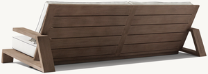 Set di Divani da Esterno <span class=keywords><strong>in</strong></span> Legno di Teak, Stile Lussuoso per Arredamento Patio, <span class=keywords><strong>Vendita</strong></span> Promozionale - Product Image 4