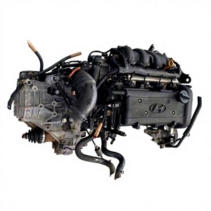 Moteur à essence d'<span class=keywords><strong>occasion</strong></span> 4 cylindres G4FC coréen authentique pour K2 |   Garantie d'un mois, qualité OEM - Product Image 3