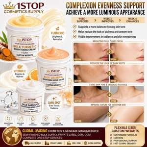 Label <strong>Ampm</strong> Modern Face Cream With Peptide Ceramide Deep Moisture &amp; Nourishment Glowing Skin Moisturizer for Skincare Bases - Product Image 3
