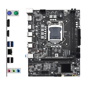 เมนบอร์ดเกมมิ่ง H410 LGA 1200 Micro-ATX เมนบอร์ดเกมมิ่งเดสก์ท็อป H410 Lga 1200 เมนบอร์ดเดสก์ท็อป H410 เมนบอร์ด H410 - Product Image 6