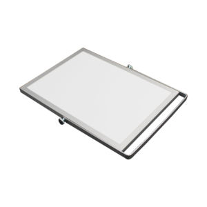Pizarra Magnética Portátil de Doble Cara, Plegable 360 Grados, con Soporte de Escritorio, Pizarra Blanca Pequeña de Doble Cara - Product Image 6