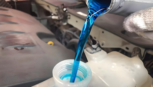 Liquide de refroidissement automobile 1L, liquide de refroidissement organique pour moteur, prix de gros - Product Image 4
