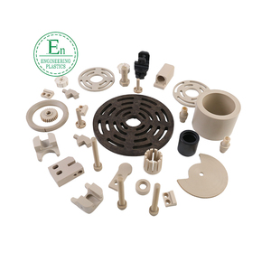 OEM PEEK GF30 CA30 ผู้ผลิตเกียร์พลาสติก ชิ้นส่วนฉีดพลาสติก CNC แบบกําหนดเองวิศวกรรม Peek เกียร์ความแม่นยํา - Product Image 6