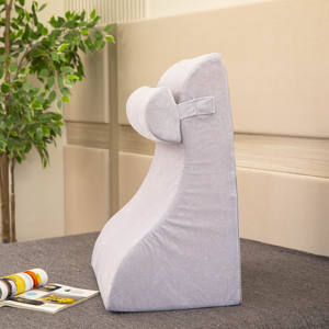 <span class=keywords><strong>Coussin</strong></span> de siège <span class=keywords><strong>pour</strong></span> couples à usage domestique, <span class=keywords><strong>coussin</strong></span> de dossier tricoté avec mousse à mémoire de forme haute densité <span class=keywords><strong>pour</strong></span> s'asseoir et se recoucher - Product Image 5